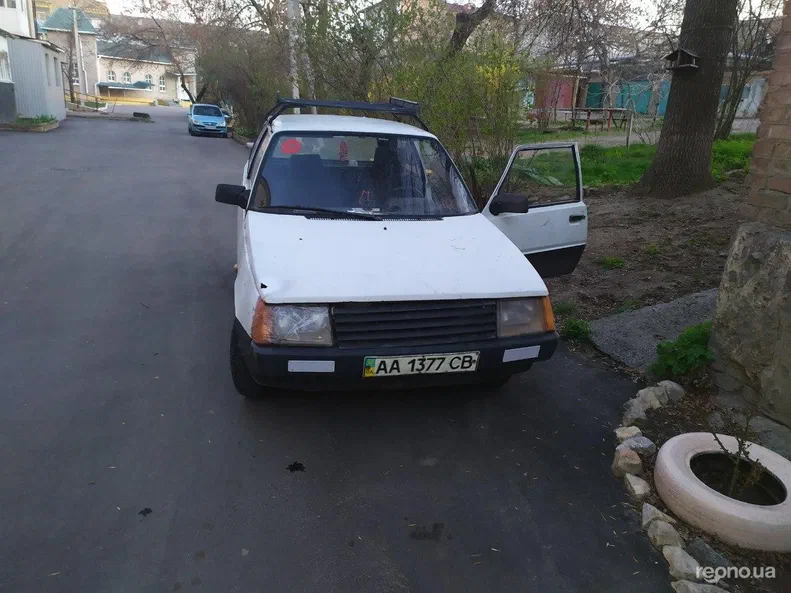 ЗАЗ 1102 «Таврия» 1991