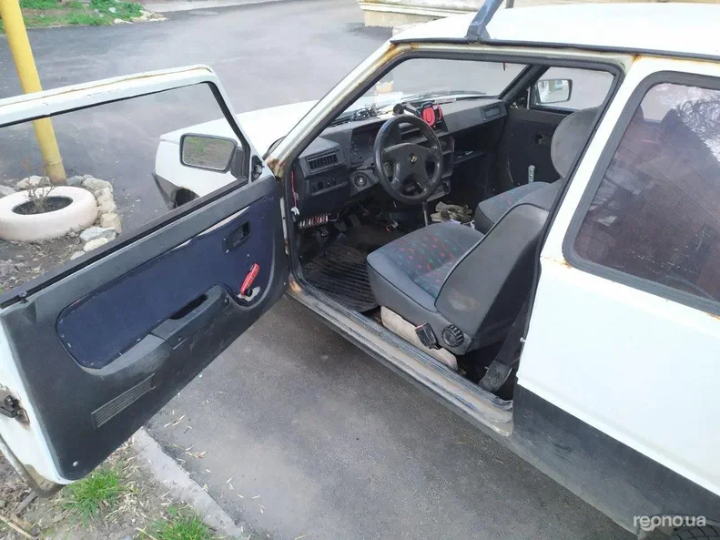 ЗАЗ 1102 «Таврія» 1991 - 18