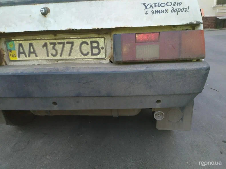 ЗАЗ 1102 «Таврія» 1991 - 14