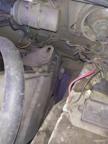 ЗАЗ 1102 «Таврія» 1991 - 8