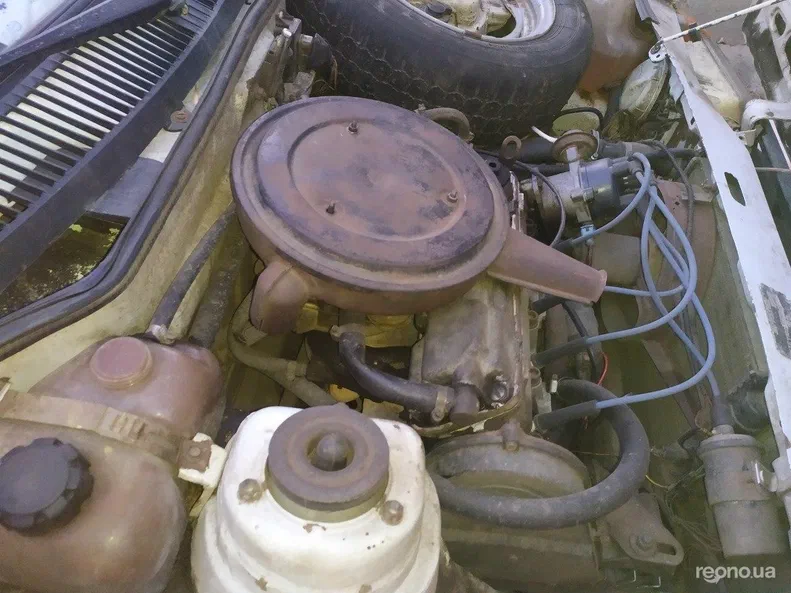 ЗАЗ 1102 «Таврія» 1991 - 6