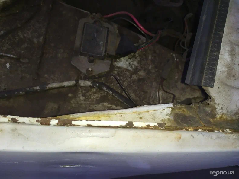 ЗАЗ 1102 «Таврія» 1991 - 7