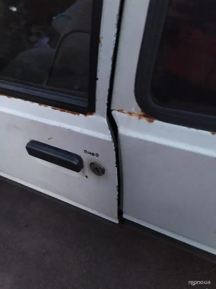 ЗАЗ 1102 «Таврия» 1991