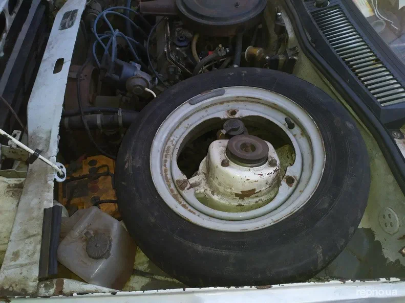 ЗАЗ 1102 «Таврія» 1991 - 21