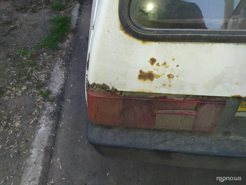 ЗАЗ 1102 «Таврія» 1991 - 13