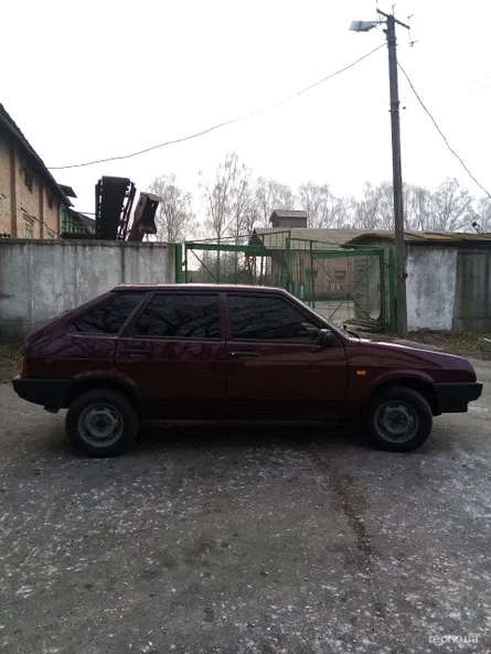 Lada (ВАЗ) 2109 2007 - 10