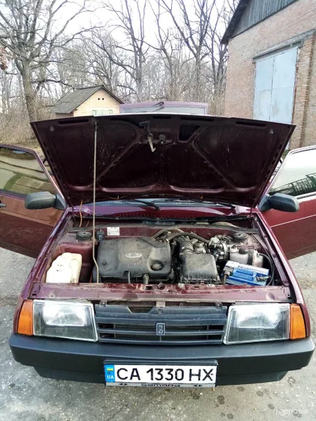 Lada (ВАЗ) 2109 2007 - 6