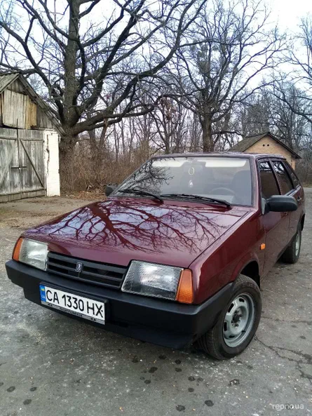 Lada (ВАЗ) 2109 2007 - 5