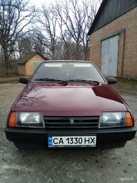 Lada (ВАЗ) 2109 2007 - 9