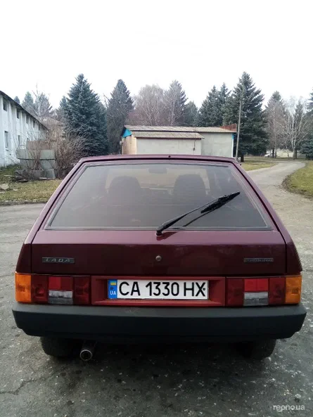 Lada (ВАЗ) 2109 2007 - 8