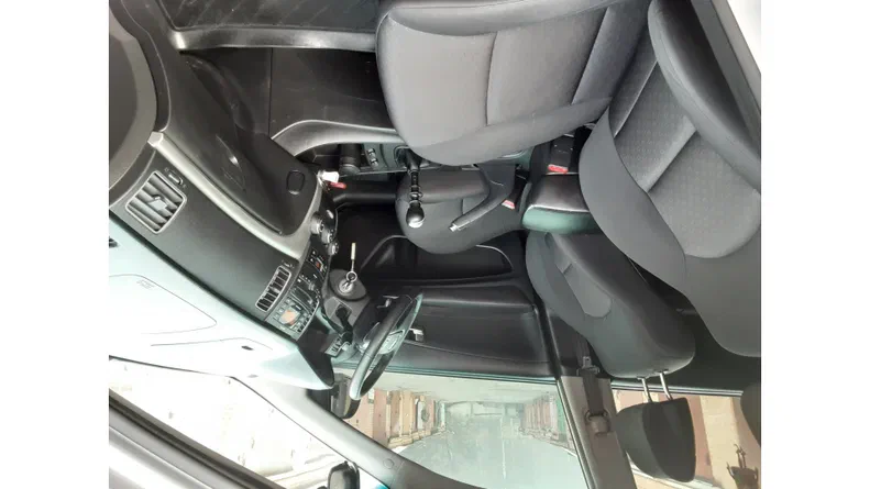 SsangYong Korando 2011 - 33