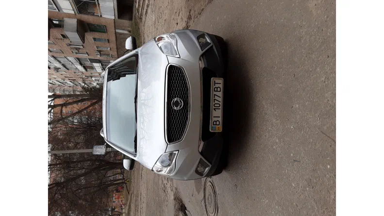 SsangYong Korando 2011 - 30