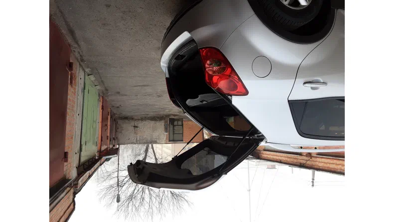 SsangYong Korando 2011 - 8