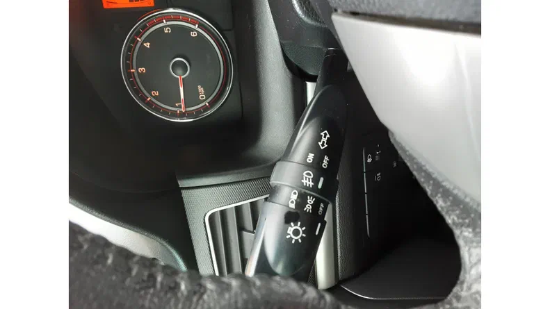 SsangYong Korando 2011 - 12