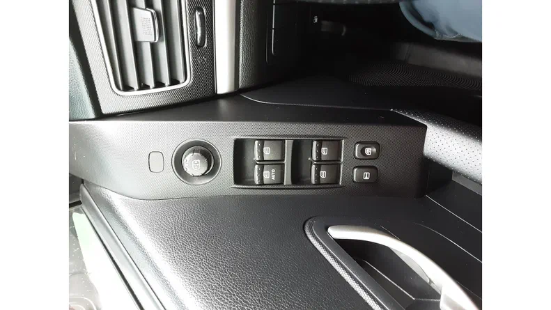 SsangYong Korando 2011 - 2