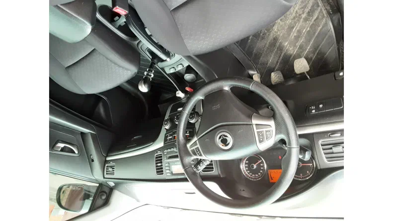 SsangYong Korando 2011 - 22