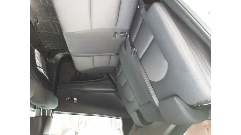 SsangYong Korando 2011 - 10