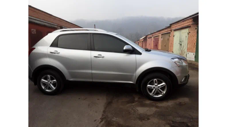 SsangYong Korando 2011 - 0