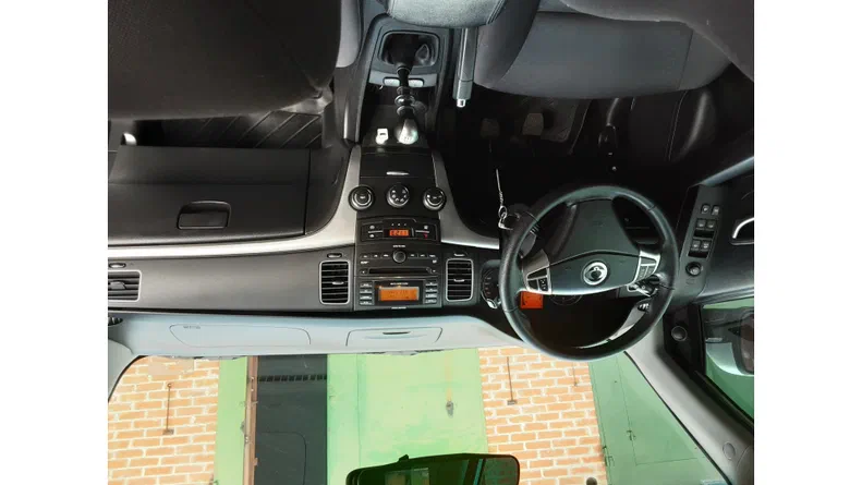 SsangYong Korando 2011 - 20