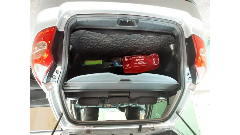 SsangYong Korando 2011 - 9