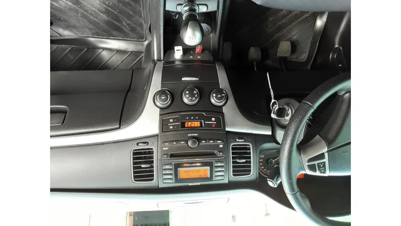 SsangYong Korando 2011 - 17