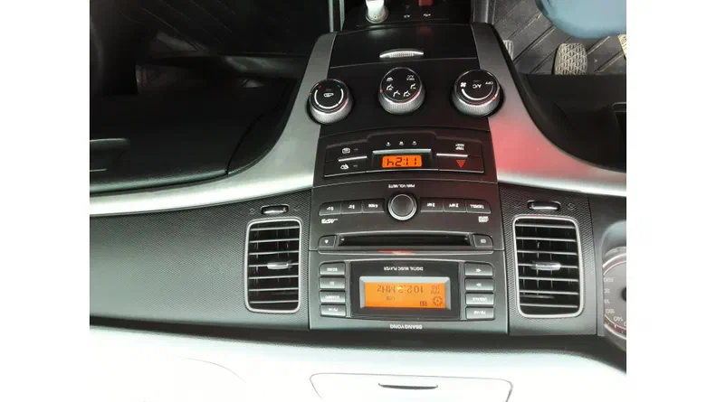 SsangYong Korando 2011 - 31