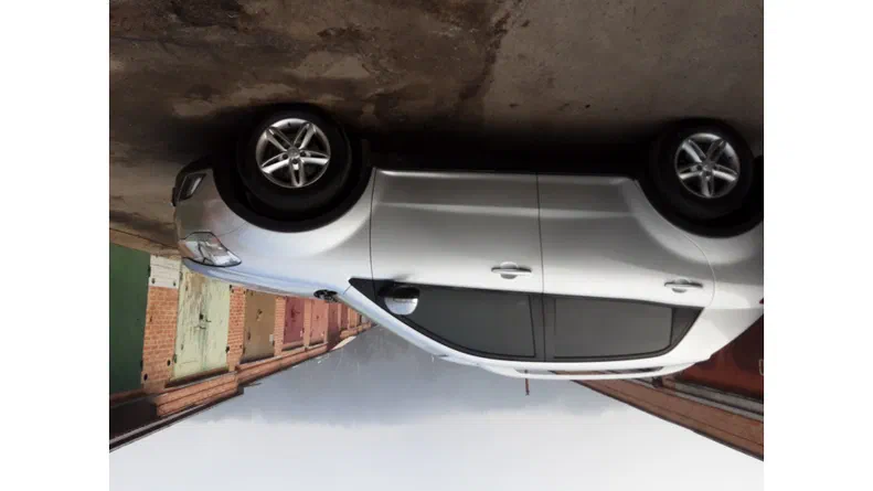 SsangYong Korando 2011 - 14