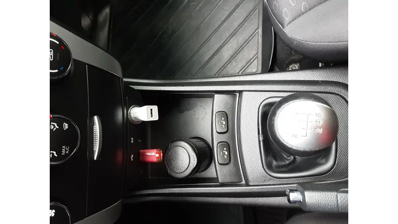 SsangYong Korando 2011 - 11