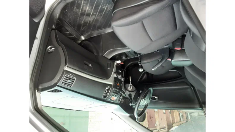 SsangYong Korando 2011 - 34