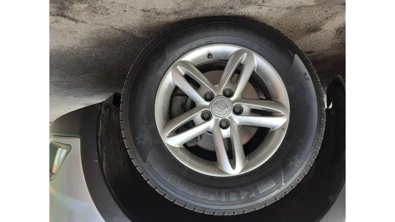 SsangYong Korando 2011 - 5