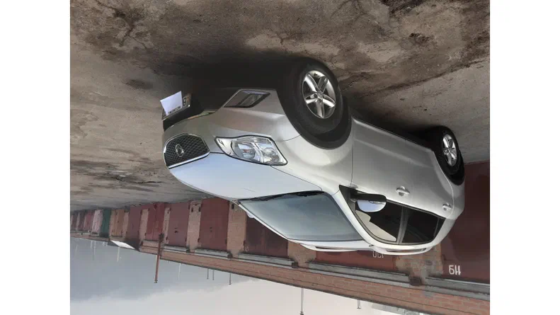 SsangYong Korando 2011 - 7