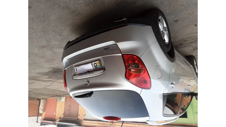 SsangYong Korando 2011 - 27