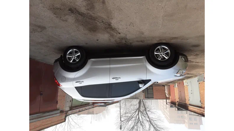 SsangYong Korando 2011 - 32