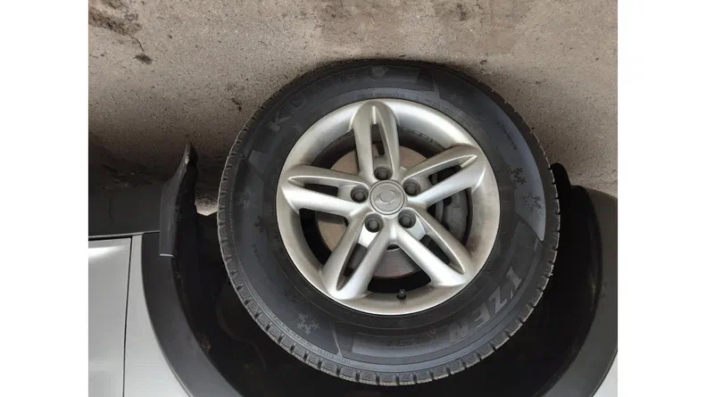 SsangYong Korando 2011 - 19