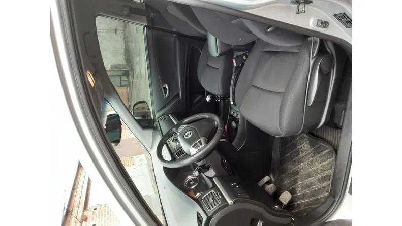 SsangYong Korando 2011 - 24