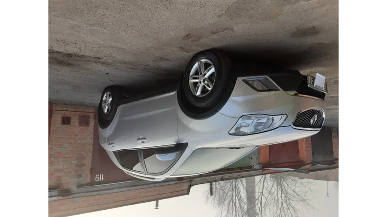 SsangYong Korando 2011 - 21