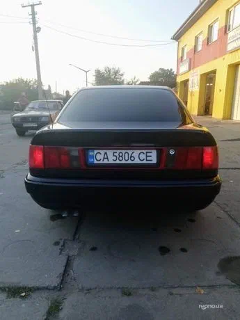 Audi 100 1992 - 7