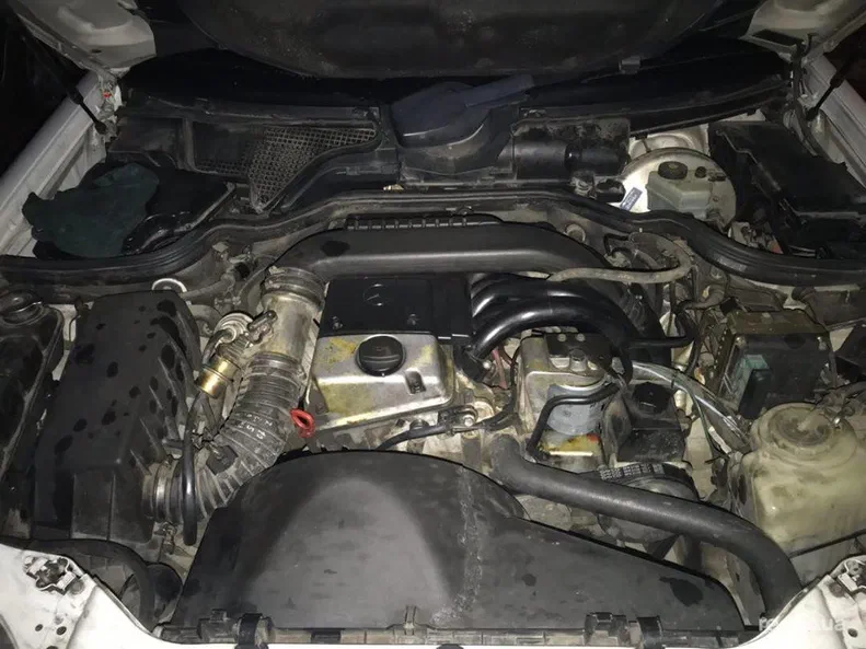 Mercedes-Benz E-Класс 1995