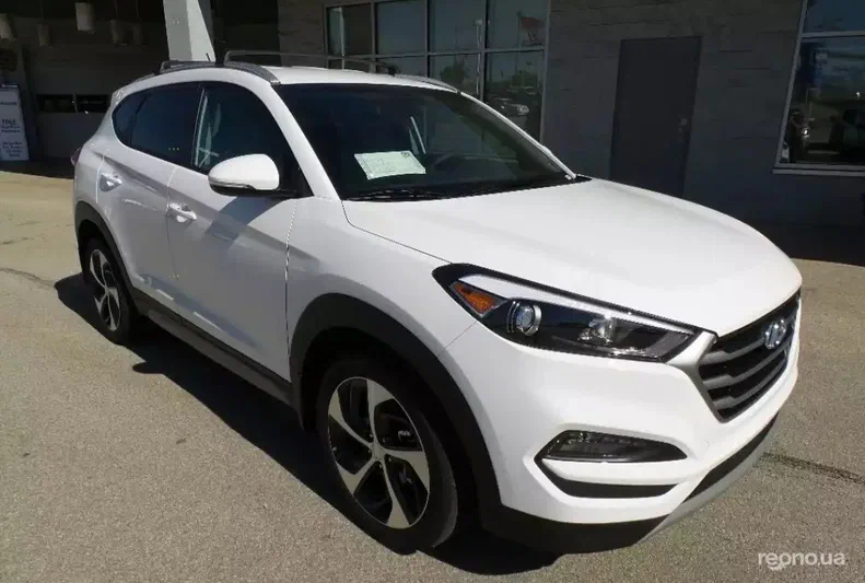 Hyundai Tucson 2017 - 0