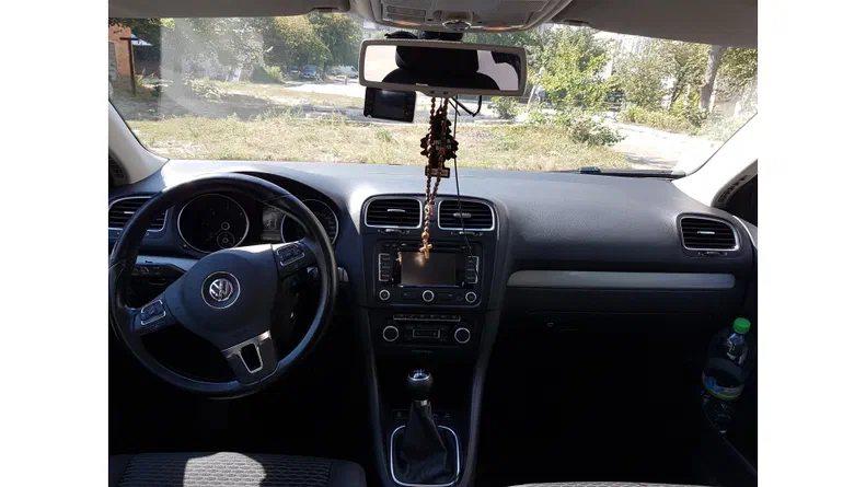 Volkswagen Golf 2010