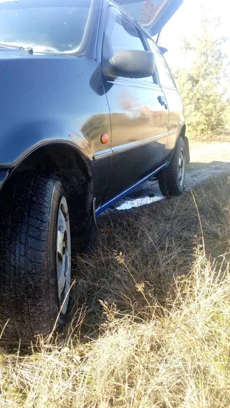 Ford Fiesta 1994 - 8