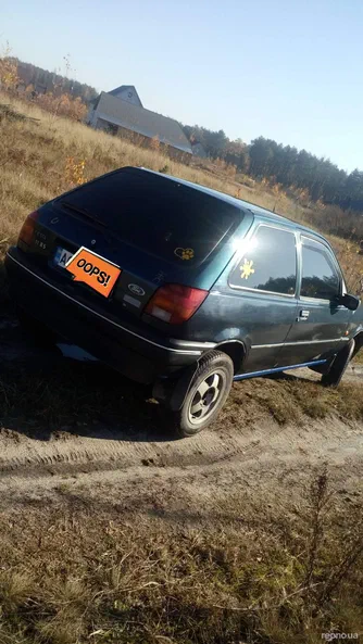 Ford Fiesta 1994