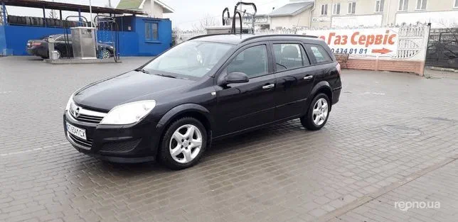 Opel Astra 2007