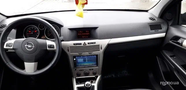 Opel Astra 2007 - 6