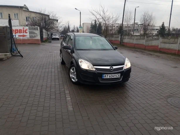 Opel Astra 2007 - 7