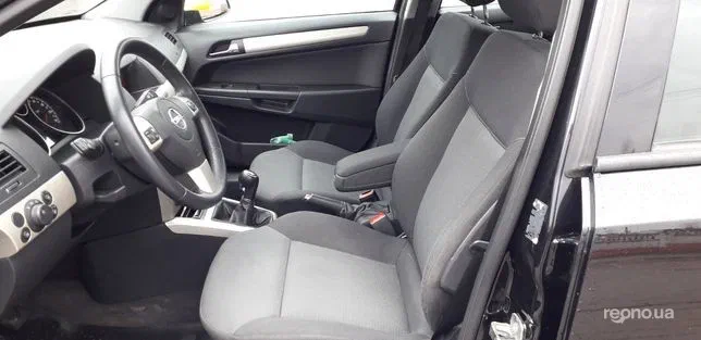 Opel Astra 2007 - 5
