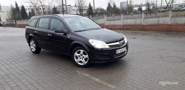 Opel Astra 2007
