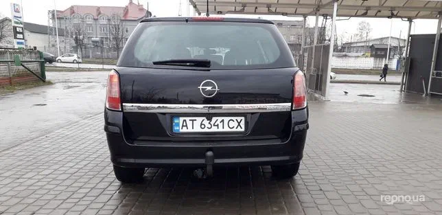 Opel Astra 2007