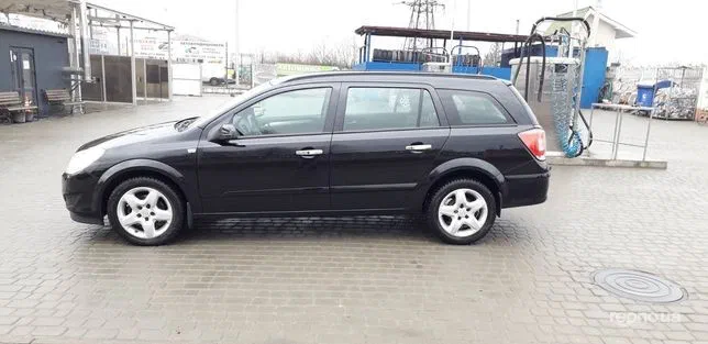 Opel Astra 2007