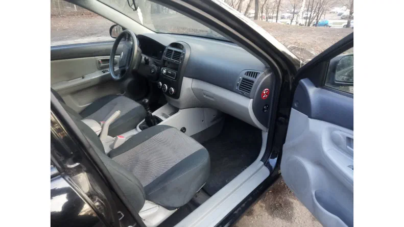 Kia Cerato 2008 - 14